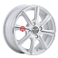 Диск Скад 5,5x14/4x98 ET38 D58,6 Монако Алмаз белый