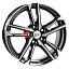 Диск RST 6,5x17/5x108 ET33 D60,1 R197 (Chery) BD