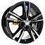 Диск Скад 7x17/5x112 ET40 D57,1 Мельбурн Алмаз