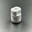 Анод алюминиевый Yamaha F80-250 68V-11325-01 (в блок двигателя)