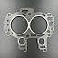 Прокладка под головку YAMAHA F8-9,9 (6G8-11181-A1)