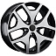 Диск Replay HND212 R17x7 5x114.3 ET51 CB67.1 BKF