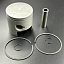 Поршневой комплект Yamaha 55, 75-90 (0.50mm) (Osaka)