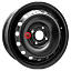 Диск ТЗСК 5,5x14/4x100 ET49 D56,6 Daewoo Nexia черный