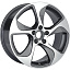 Диск Replay A76 R18x8 5x112 ET41 CB66.6 GMF