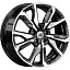 Диск WUP Up114 R17x7 5x105 ET38 CB56.6 New_Diamond