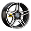 Диск Replay 8x18/5x112 ET50 D66,6 MR56 GMFP (конус, MB001)