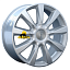 Диск Replay 8x20/5x114,3 ET43 D66,1 INF10 Sil (конус)