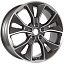Диск Replay HND344 R19x8 5x114.3 ET51 CB67.1 MGMF