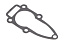 Прокладка под основание помпы Tohatsu MFS8A/9.8A, Omax