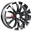 Диск RST 8x20/6x139,7 ET34 D100,1 R022 BD