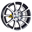 Диск N2O 7,5x17/5x112 ET35 D66,6 Y1010 BFP