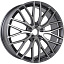 Диск Replay KI313 R17x7 5x114.3 ET47 CB67.1 GMF
