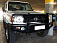 Передний силовой бампер c защитой фар для Toyota Land Cruiser 79 PowerFul