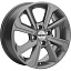 Диск Carwel Воже 1501 R15x6 4x100 ET48 CB54.1 GRT