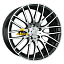 Диск LS 8x18/5x108 ET40 D73,1 471 BKF (конус)