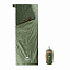 Мешок спальный Naturehike NH21MSD09 мини LW180 зеленый, 6927595777930