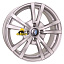 Диск Venti 5,5x14/4x100 ET43 D60,1 1404 Silver