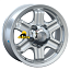 Диск Replay 6x15/5x139,7 ET5 D108,1 SZ17 Sil (конус)