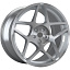 Диск Lizardo XH5027 R17x8 4x98 ET33 CB58.5 SMF