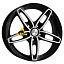 Диск Скад 6,5x16/5x115 ET41 D70,2 Турин Алмаз