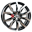 Диск RST 7x18/5x114,3 ET53 D54,1 R138 (Coolray) BD