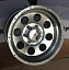 Диск литой Swiger 6x139.7 10x16 ЕТ-10 d110.6