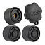 Барашковая гайка с секреткой RAM Pin-Lock (RAP-S-KNOB-316HD)
