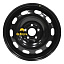 Диск Next 6x15/5x100 ET43 D57,1 NX-043 BK