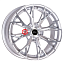 Диск Lizardo 7x16/5x100 ET40 D57,1 XH180 MS (конус)