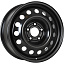 Диск Magnetto 16014 R16x6.5 5x114.3 ET50 CB67.1 Black