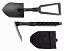 Лопата складная FISKARS