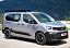 Комплект Fiamma Canopy FIAMMA PSA F45S с адаптером черного цвета