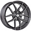 Диск LS 1242 R17x7.5 4x100 ET40 CB60.1 GMF