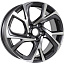 Диск Replay INF78 R17x7 5x114.3 ET45 CB66.1 GMF