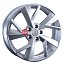 Диск Replay 7x18/5x112 ET43 D57,1 SK130 Sil (конус, C570)