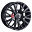 Диск Replay 8x18/5x150 ET56 D110,1 LX98 MB (пш)