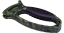 Lansky точилка для ножей, карманная DELUXE QUICK EDGE CAMO