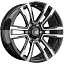 Диск LS Forged LS FG11 R19x8.5 6x139.7 ET36 CB100.1 BKF