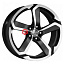 Диск Скад 6x15/4x100 ET38 D67,1 Аллигатор Алмаз матовый