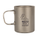 Термокружка титановая Kovea NZ Ti Double Wall Mug 450 мл.