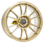 Диск OZ 8x18/5x100 ET48 D68 Ultraleggera Race Gold
