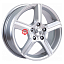 Диск Скад 7,5x17/5x112 ET45 D66,6 Драйв Сильвер