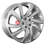 Диск Replay 8x20/5x112 ET27 D66,6 B292 Sil (конус, B640)