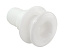 Разъем водосброса пластиковый под шланг 38 мм
