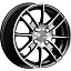 Диск Carwel Лада 173 R14x5.5 4x100 ET43 CB60.1 AB