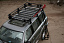 Багажник алюминиевый Nissan Patrol арт. 0107L