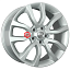 Диск Replay 8x19/5x120 ET58 D72,6 LR47 Sil (пш, LR002)