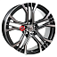 Диск RST 8,5x19/5x120 ET30 D66,1 R029 (Voyah) BD