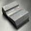 Стальной диск TREBL 64A45R 6.0x15.0 4x100.0 ET45.0 DIA54.1 Black